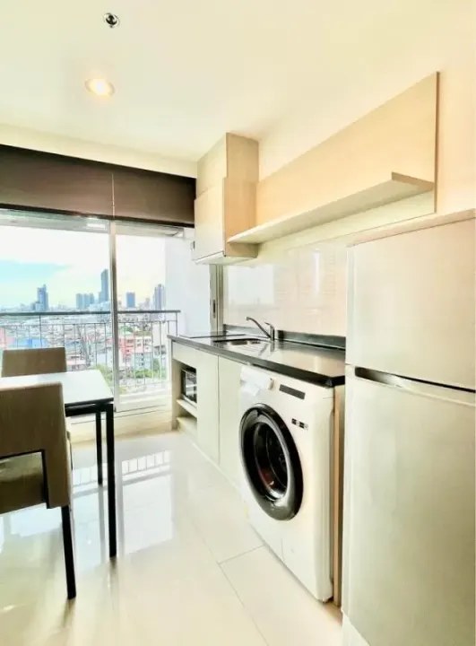 Property photos for Rhythm Sathorn - Narathiwas