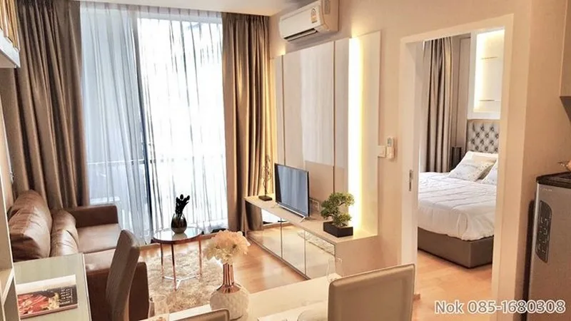 Property photos for Noble Revolve Silom