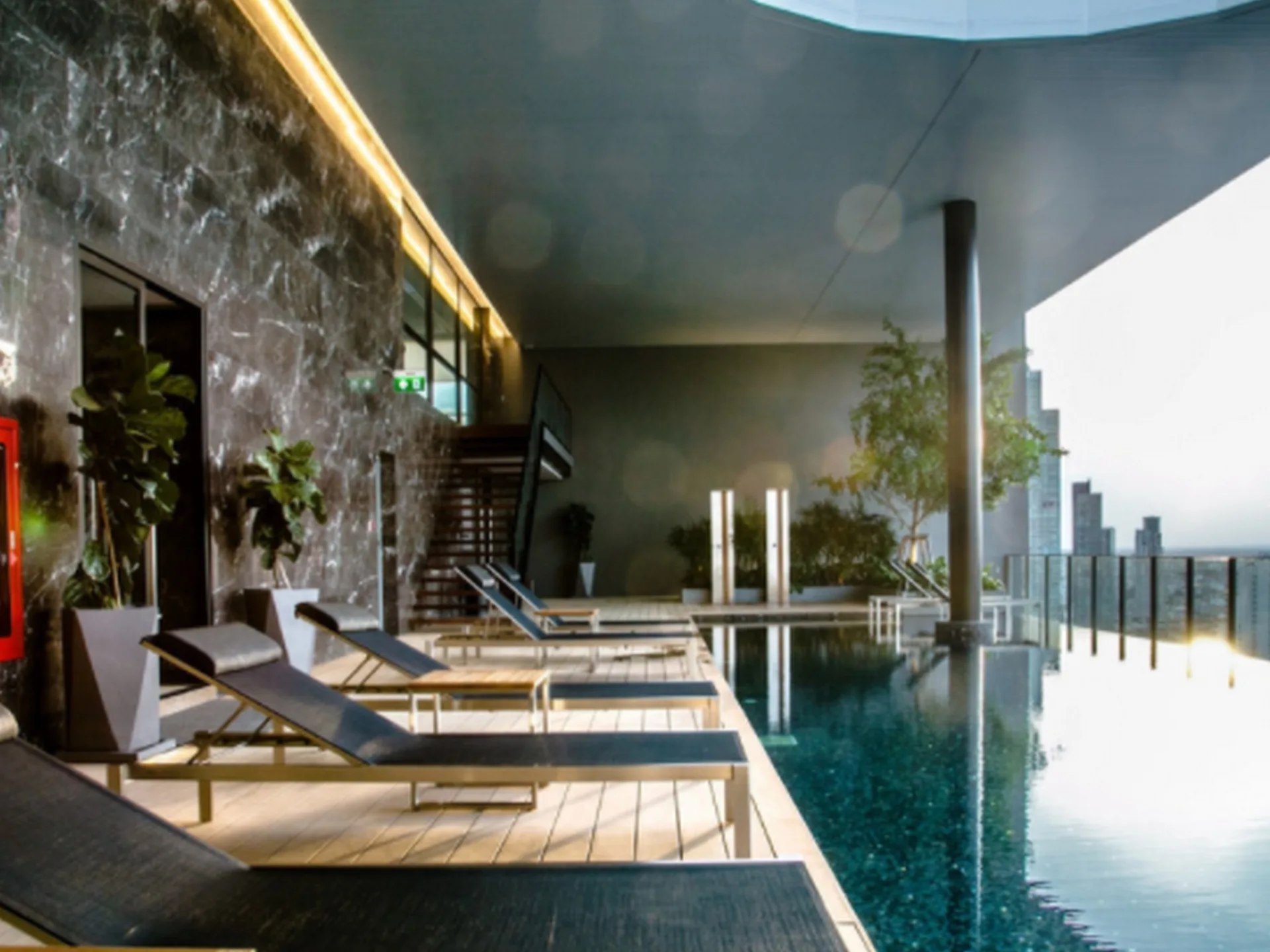 Property photos for Noble Revolve Silom