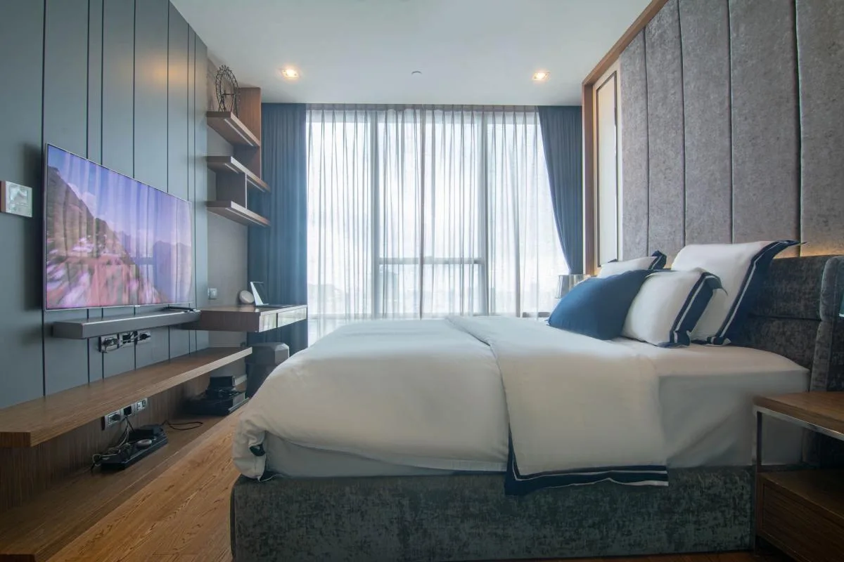 Property photos for The Bangkok Sathorn