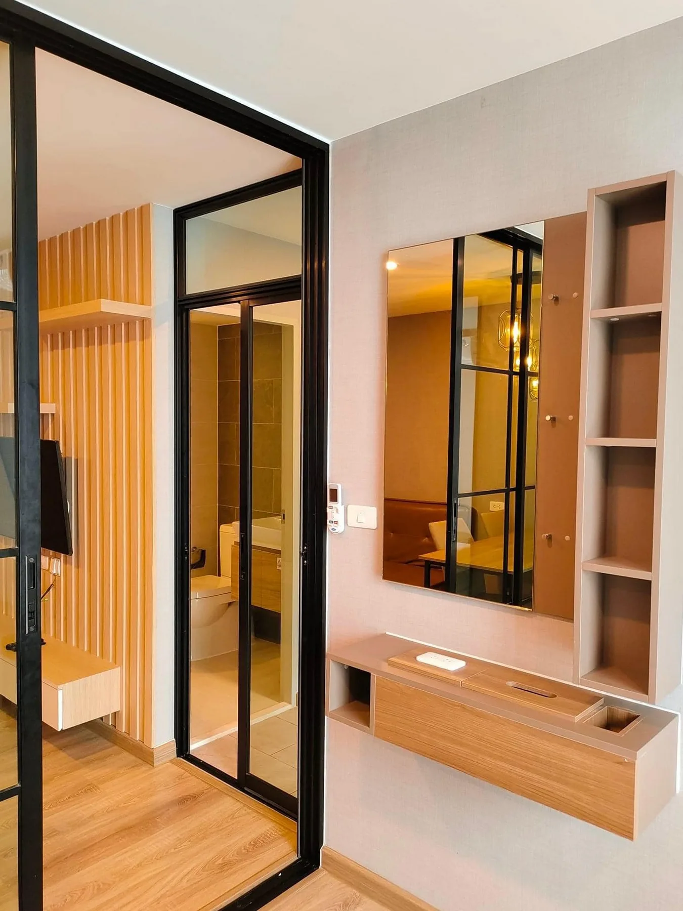 Property photos for The Cube Loft Ladprao 107