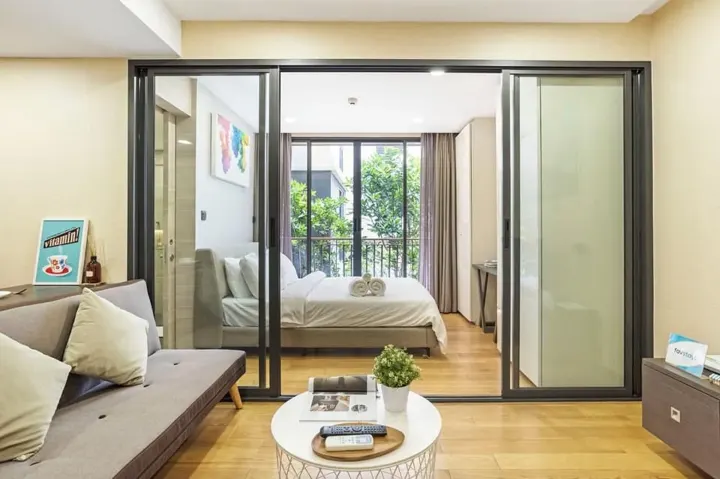 Property photos for Klass Condo Langsuan