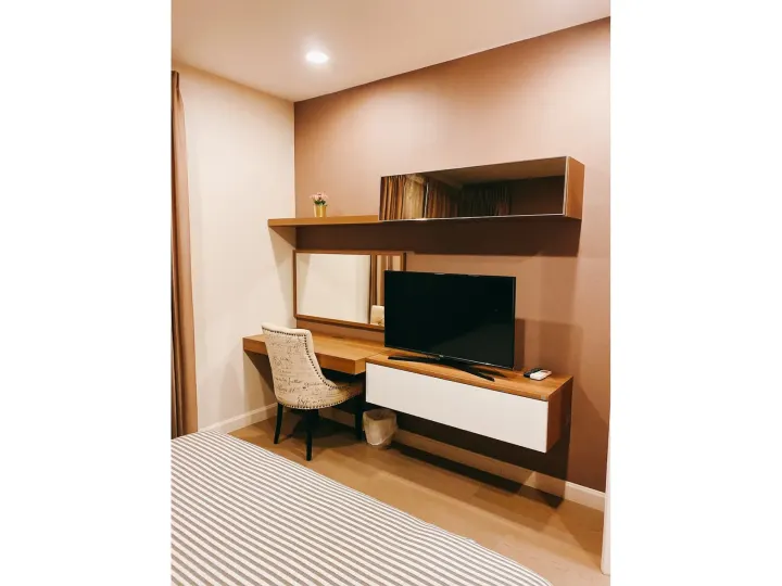 Property photos for The Crest Sukhumvit 34