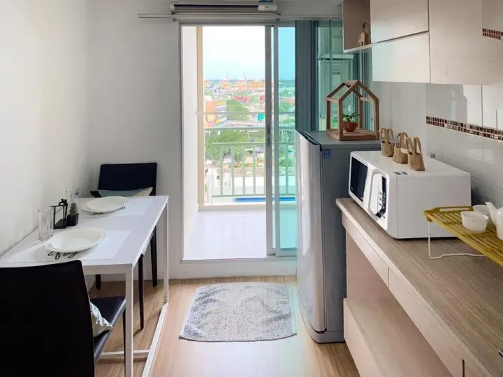 Property photos for Lumpini Place Rama 4 - Kluaynamthai