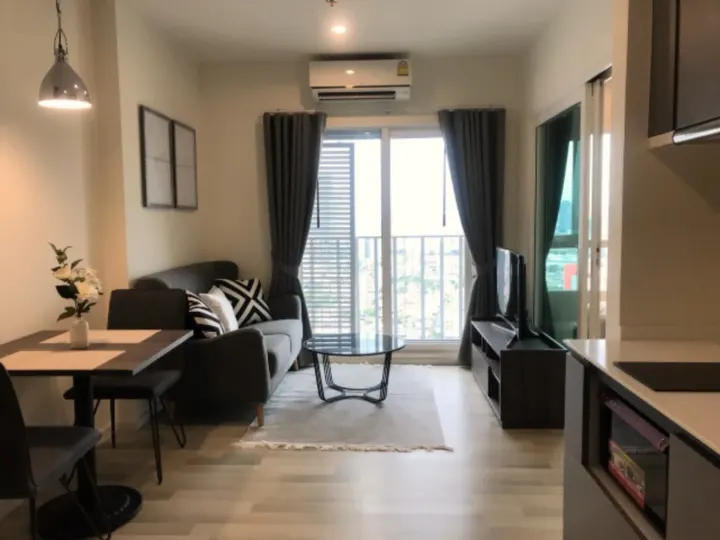 Property photos for The Key Sathorn - Charoenraj