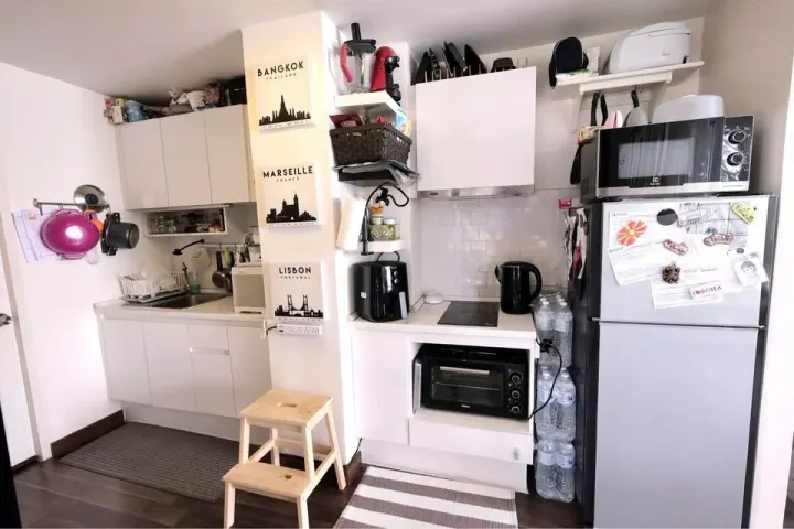 Property photos for Garden Asoke - Rama 9