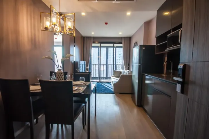 Property photos for Ashton Asoke