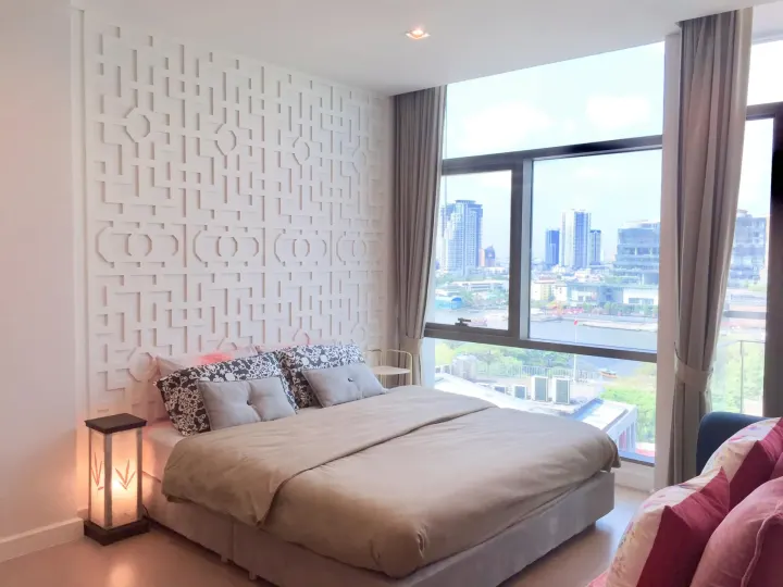 Property photos for The Room Charoenkrung 30