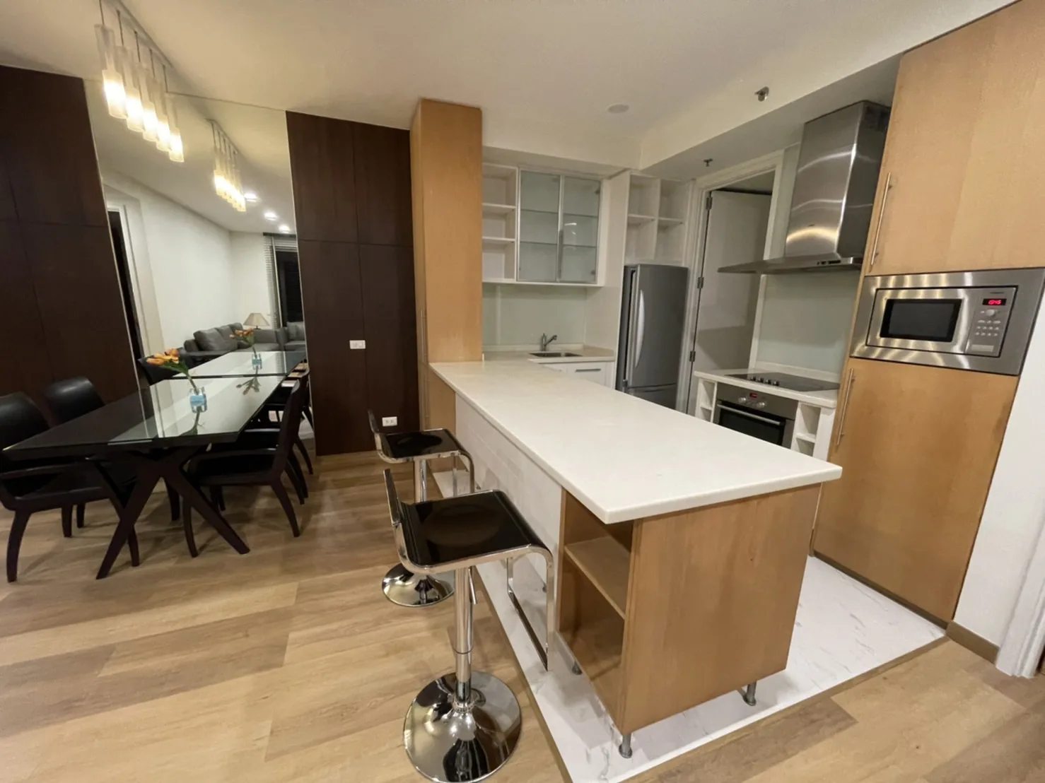 Property photos for The Legend Saladaeng