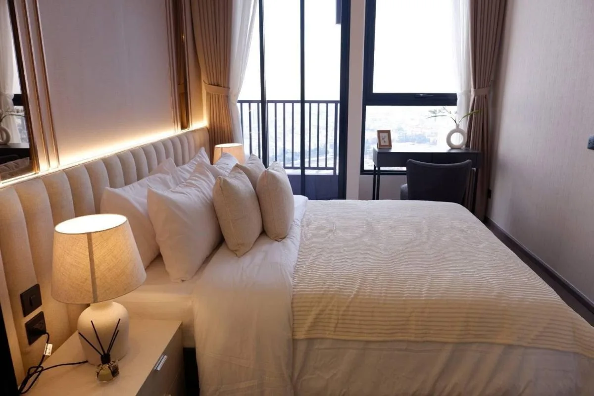 Property photos for Park Origin Chula-samyan