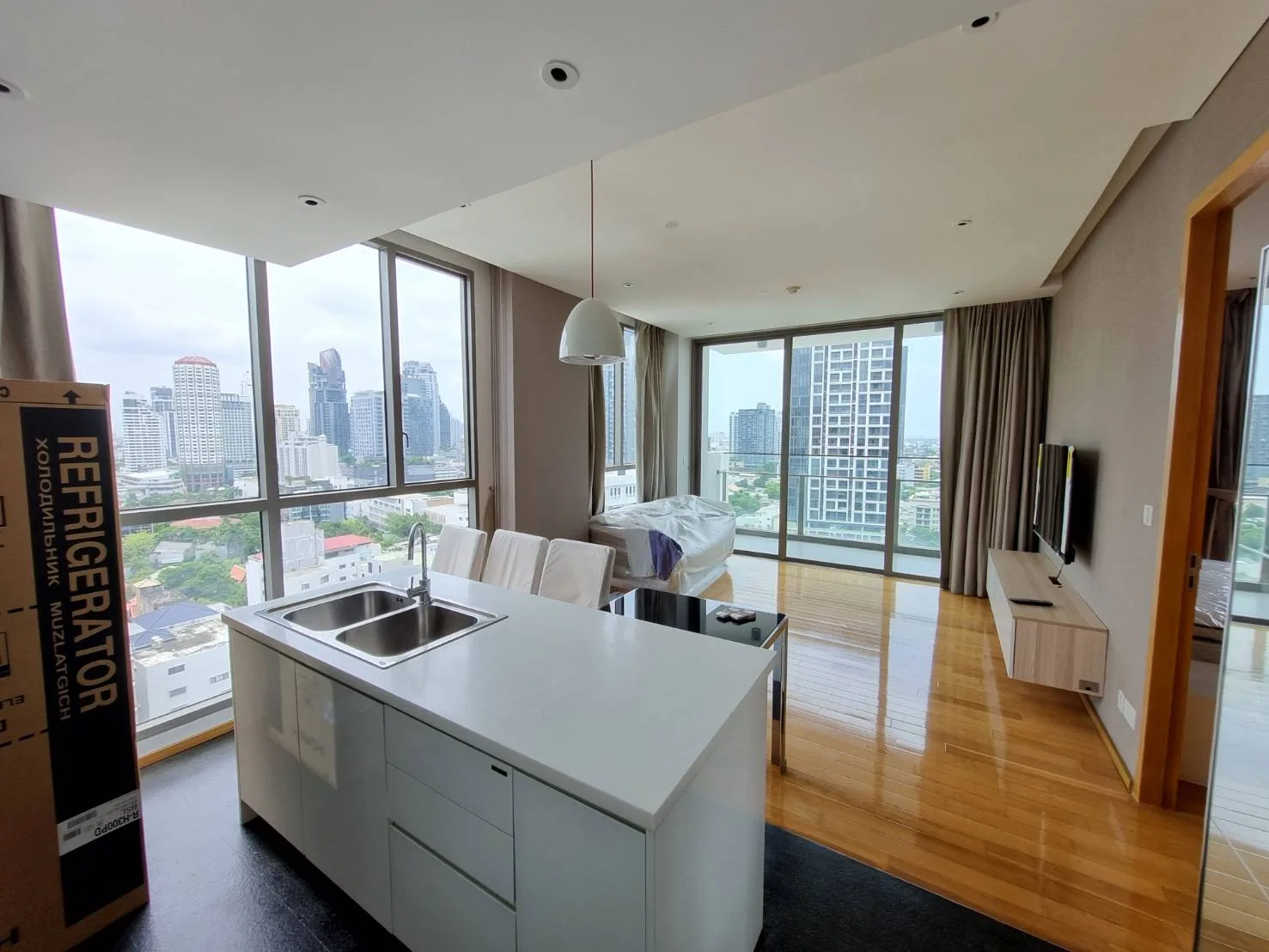 Property photos for Aequa Sukhumvit 49