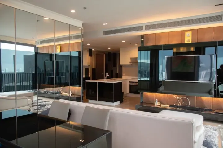 Property photos for Pyne by Sansiri