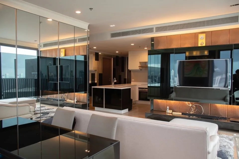 Property photos for Pyne by Sansiri