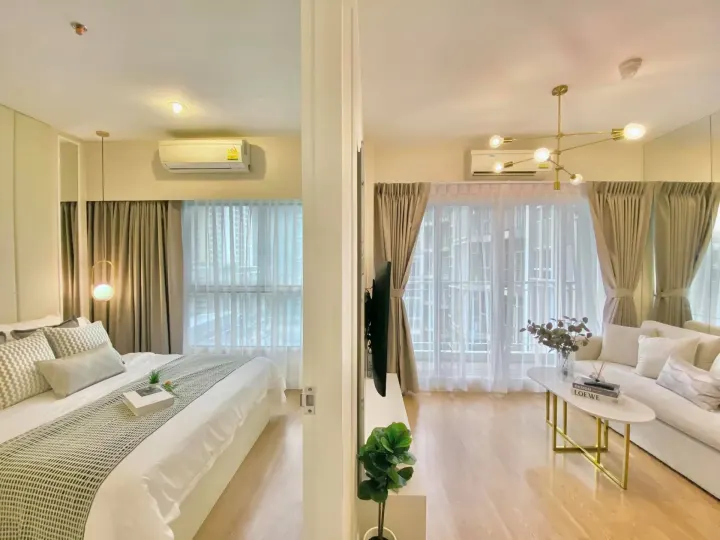 Property photos for The Parkland Grand Asoke - Phetchaburi