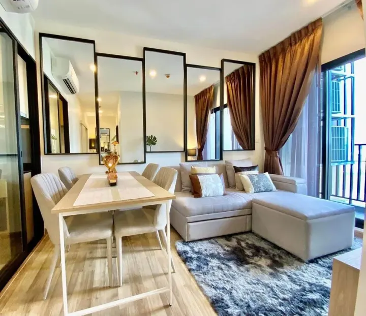Property photos for Niche Mono Charoen Nakorn