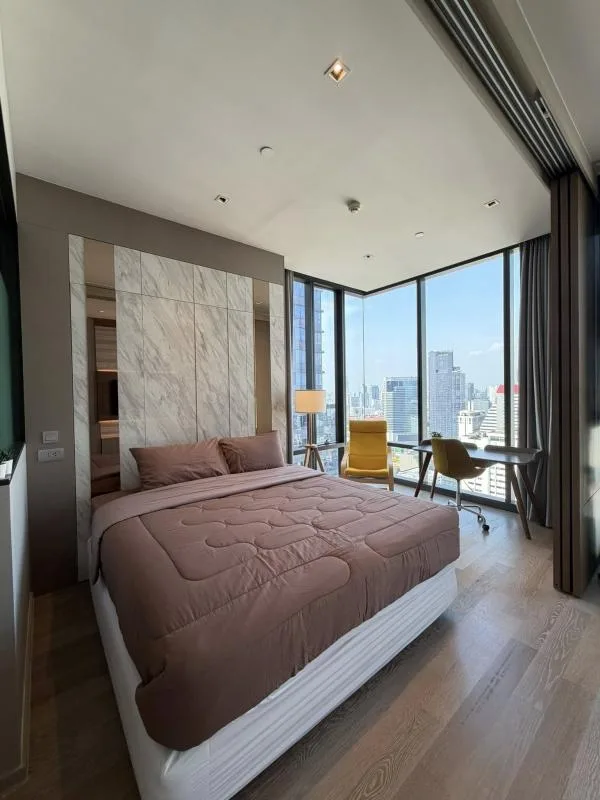 Property photos for Ashton Silom