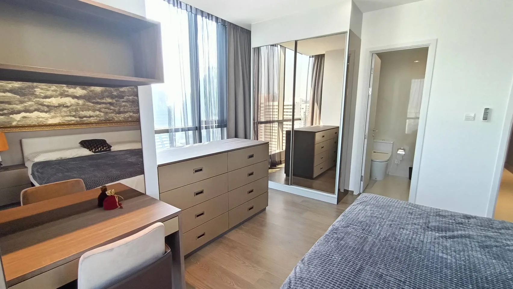 Property photos for The Rich Ploenchit - Nana