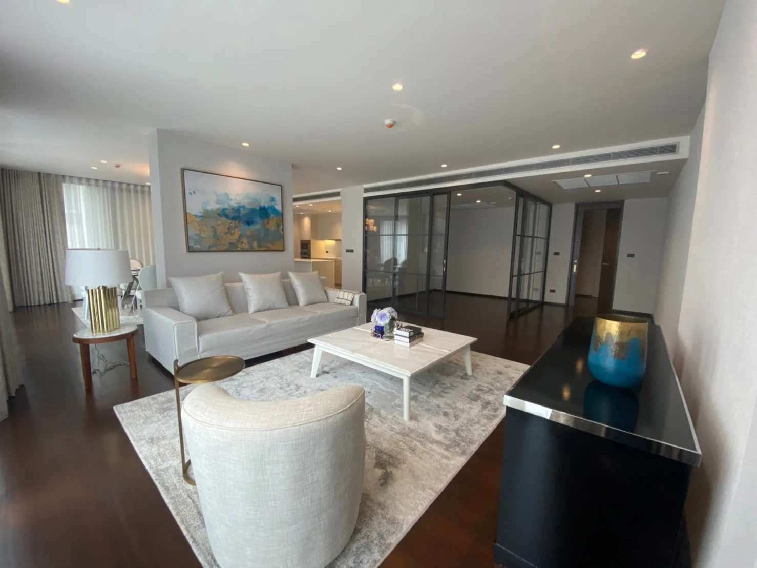 Property photos for La Citta Delre Thonglor 16
