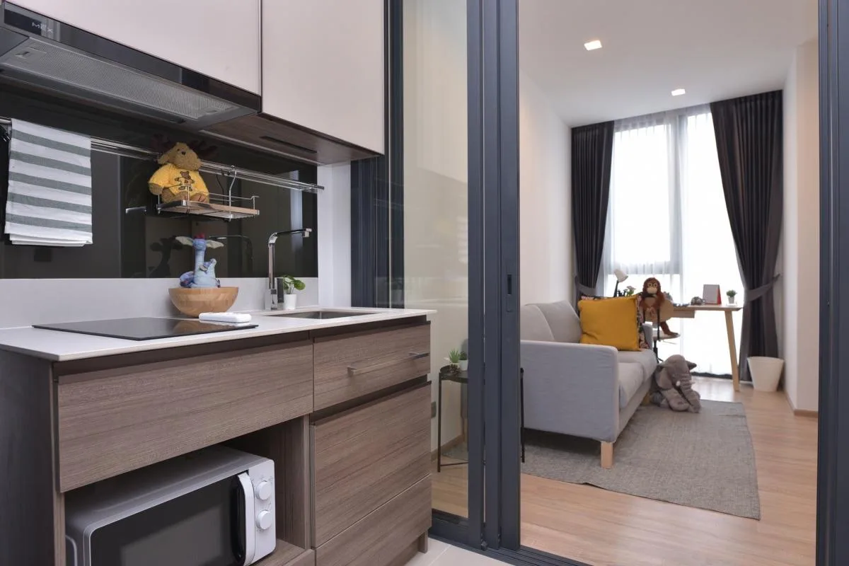 Property photos for THE LINE Phahol - Pradipat