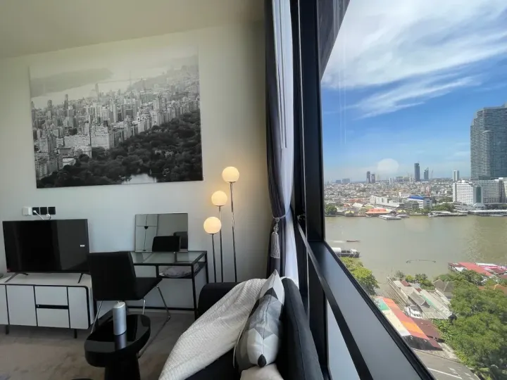 Property photos for Chapter Charoennakhorn-riverside