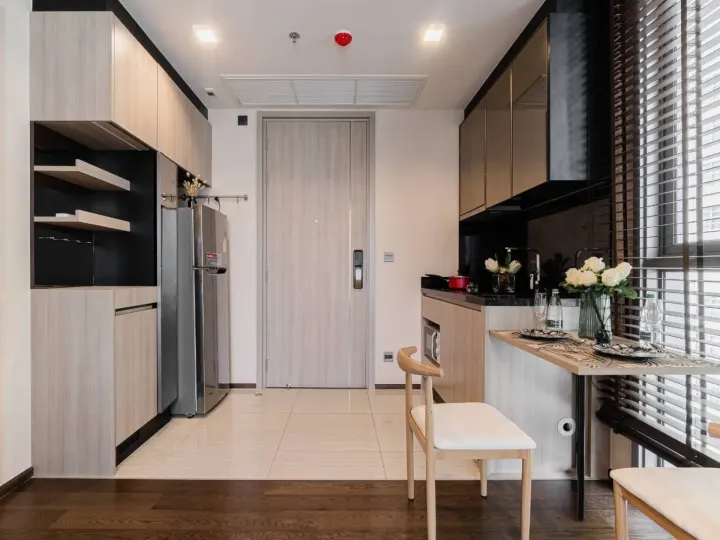 Property photos for The Line Ratchathewi