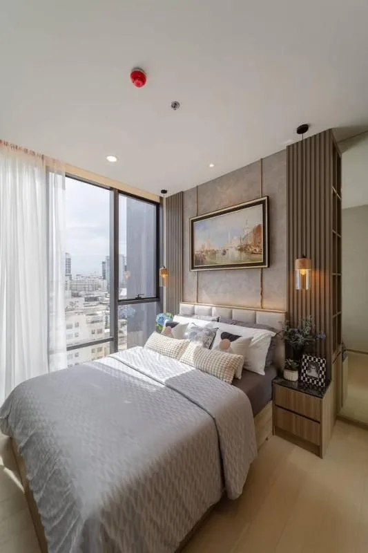 Property photos for The Extro Phayathai-rangnam