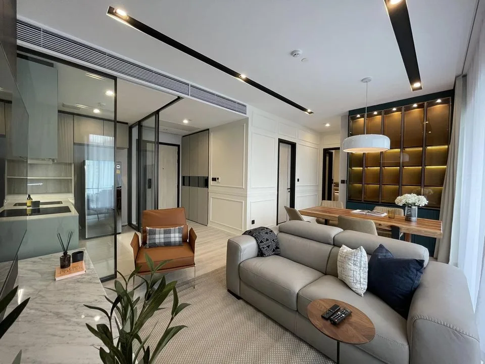 Property photos for The Room Phayathai
