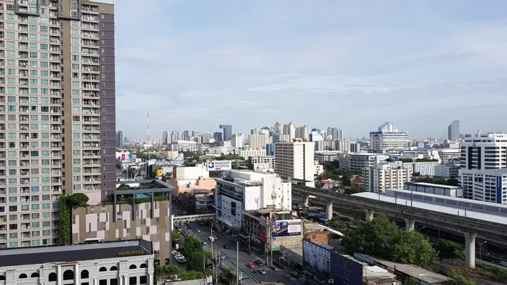 Property photos for The Capital Ekamai-Thonglor
