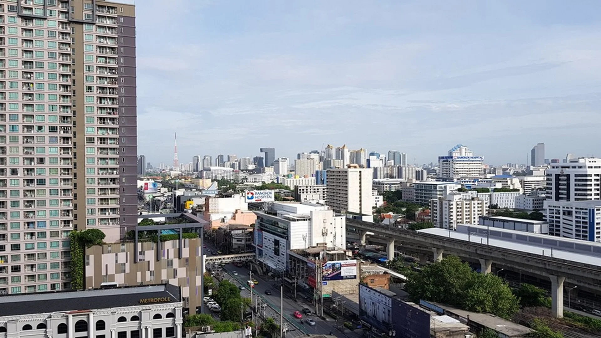 Property photos for The Capital Ekamai-Thonglor