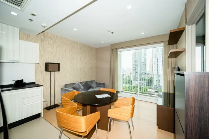 Property photos for HQ by Sansiri