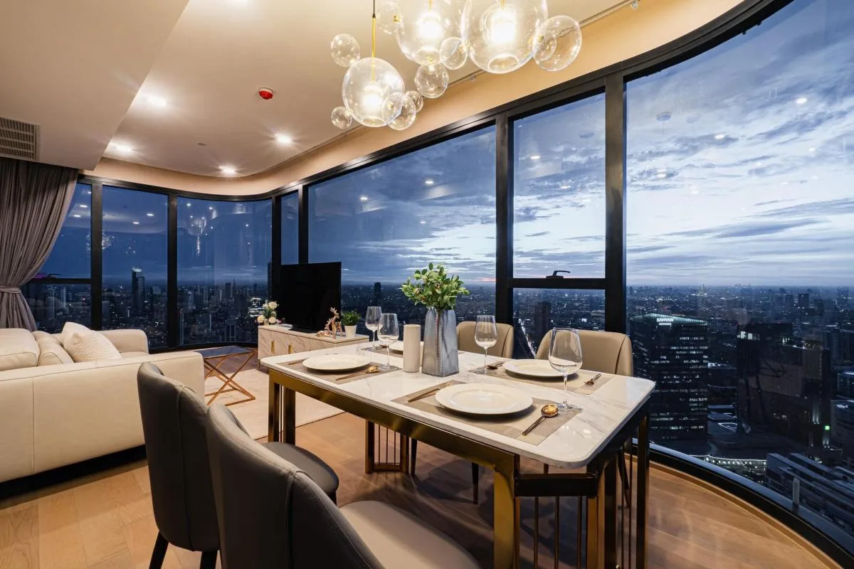 Property photos for Ashton Chula - Silom