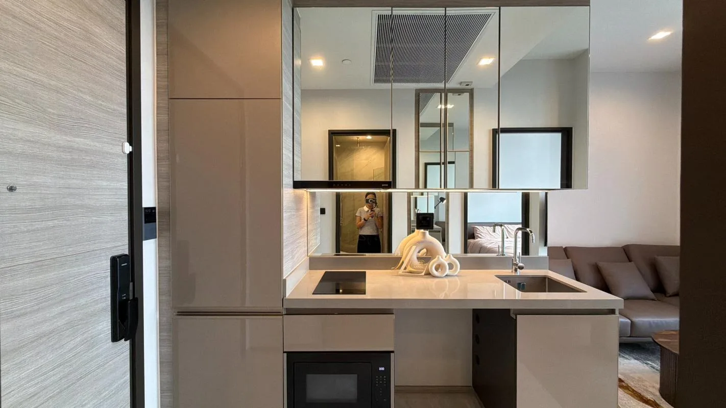 Property photos for The Crest Park Residences