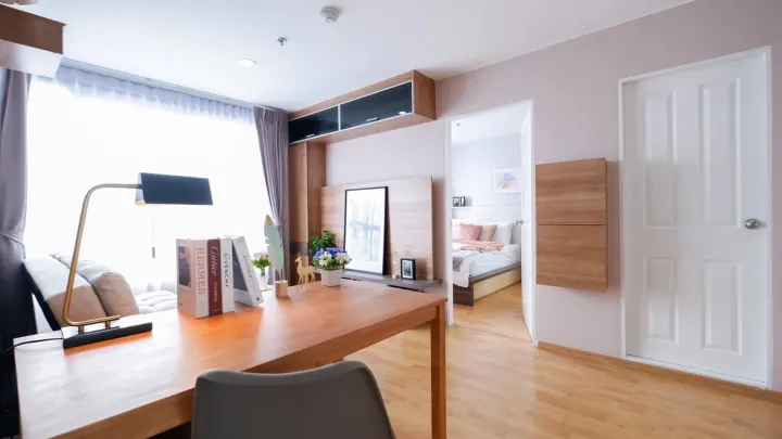 Property photos for U Delight Residence Pattanakarn-thonglor