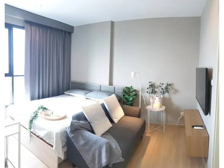 Property photos for The Base Rama 9 - Ramkhamhaeng