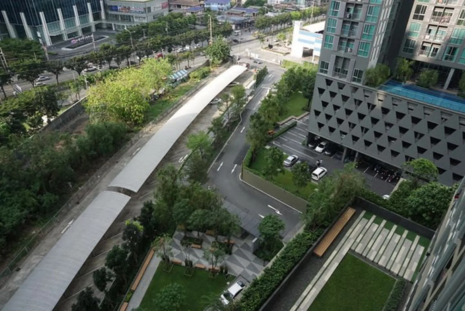 Property photos for Noble Revolve Ratchada 2