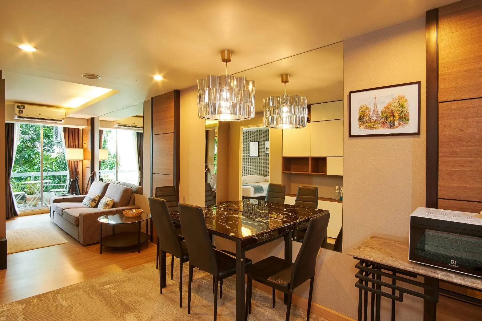 Property photos for The Waterford Sukhumvit 50 Onnut