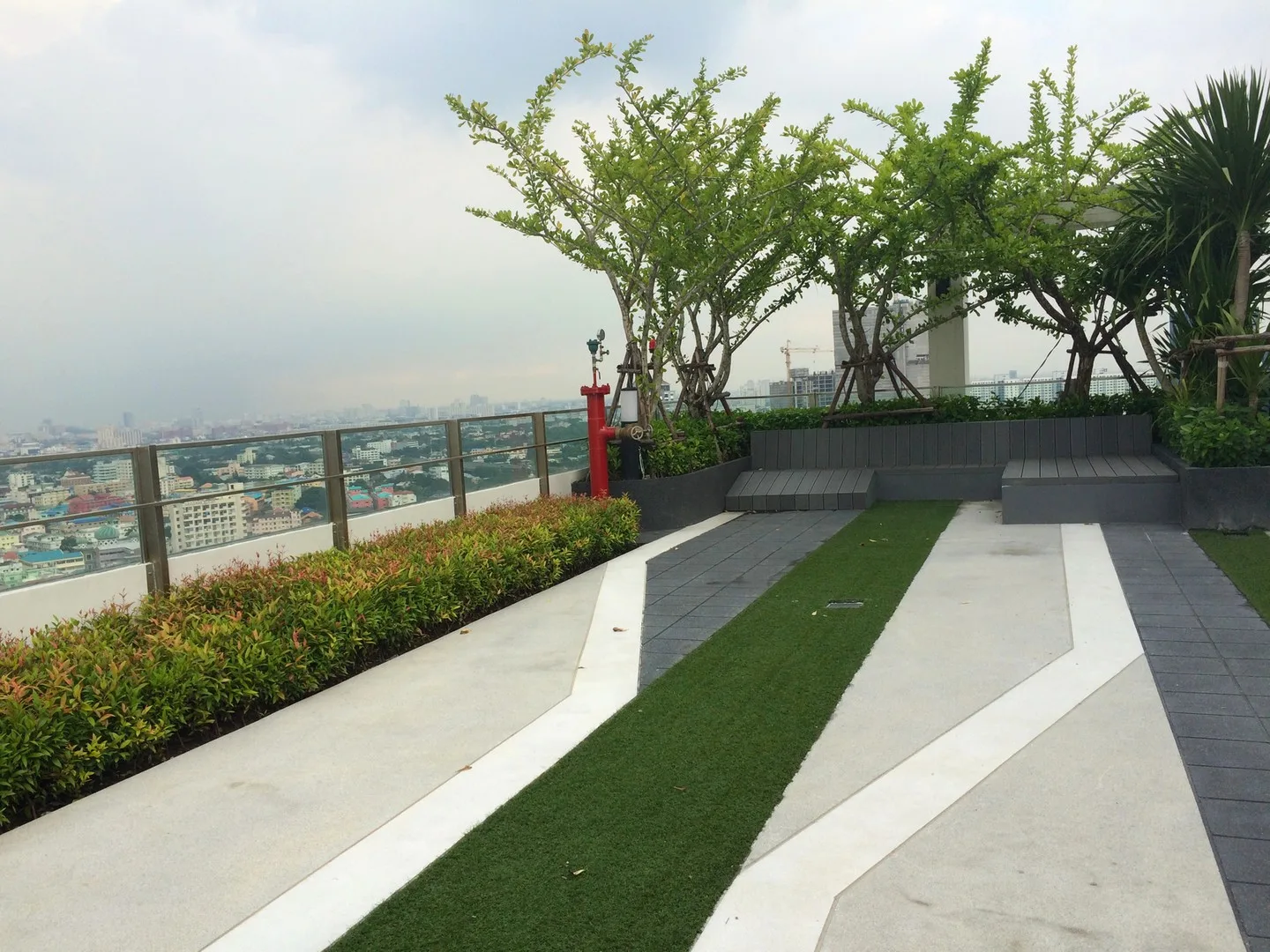 Property photos for Aspire Sukhumvit 48