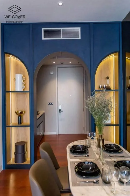 Property photos for KHUN by YOO inspired by Starck