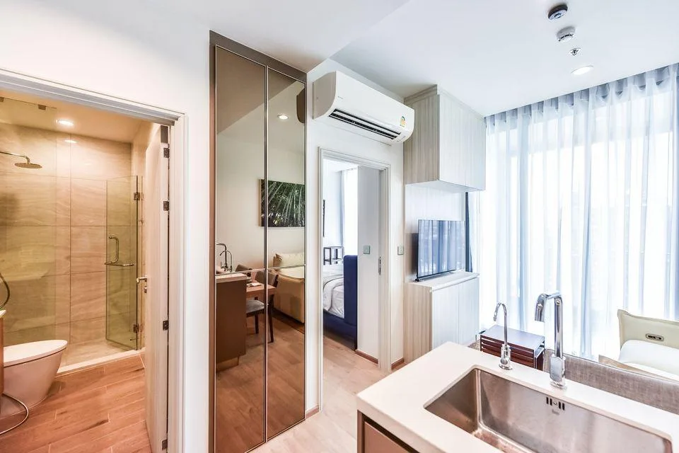 Property photos for Quinn Sukhumvit 101