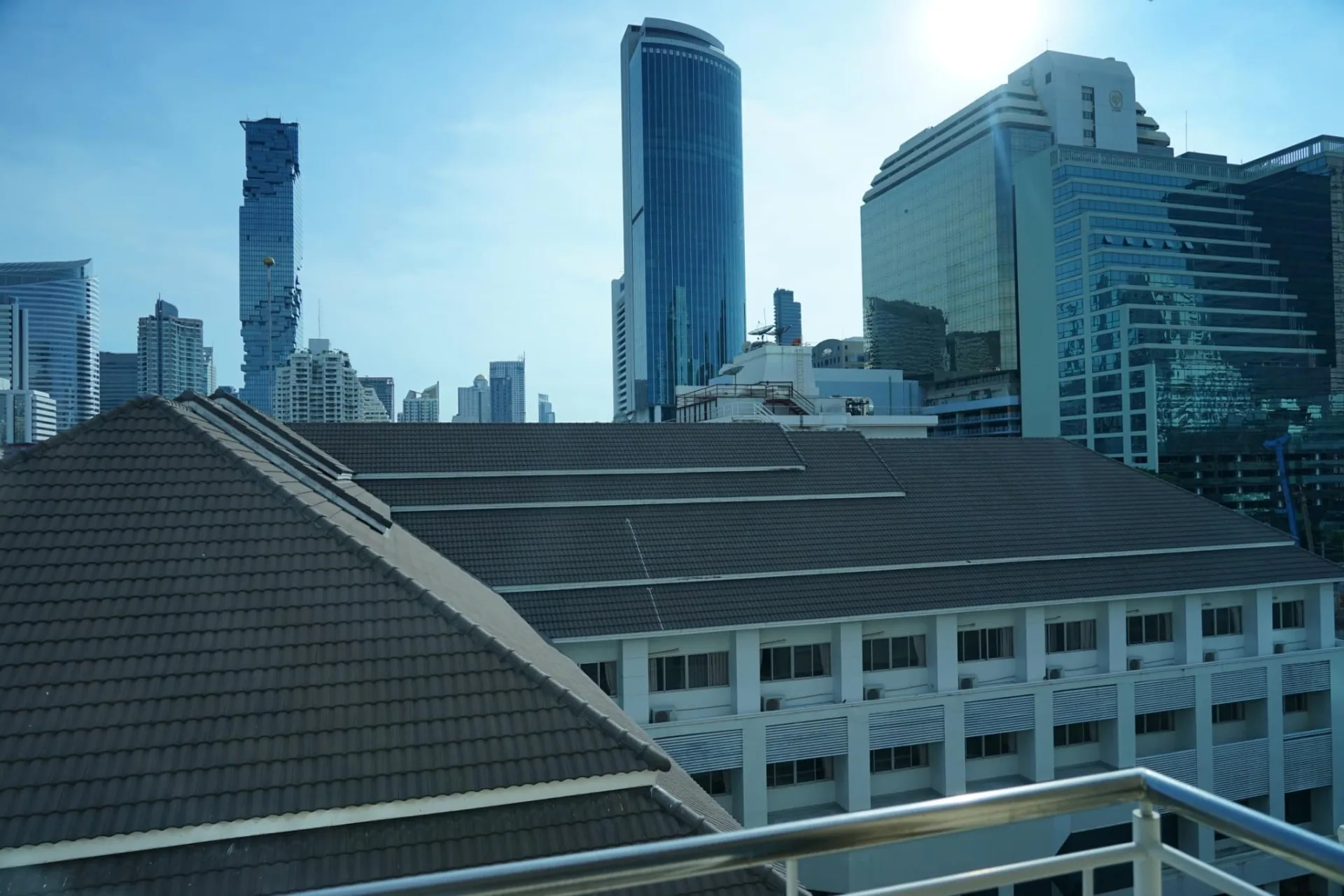 Property photos for Silom Terrace
