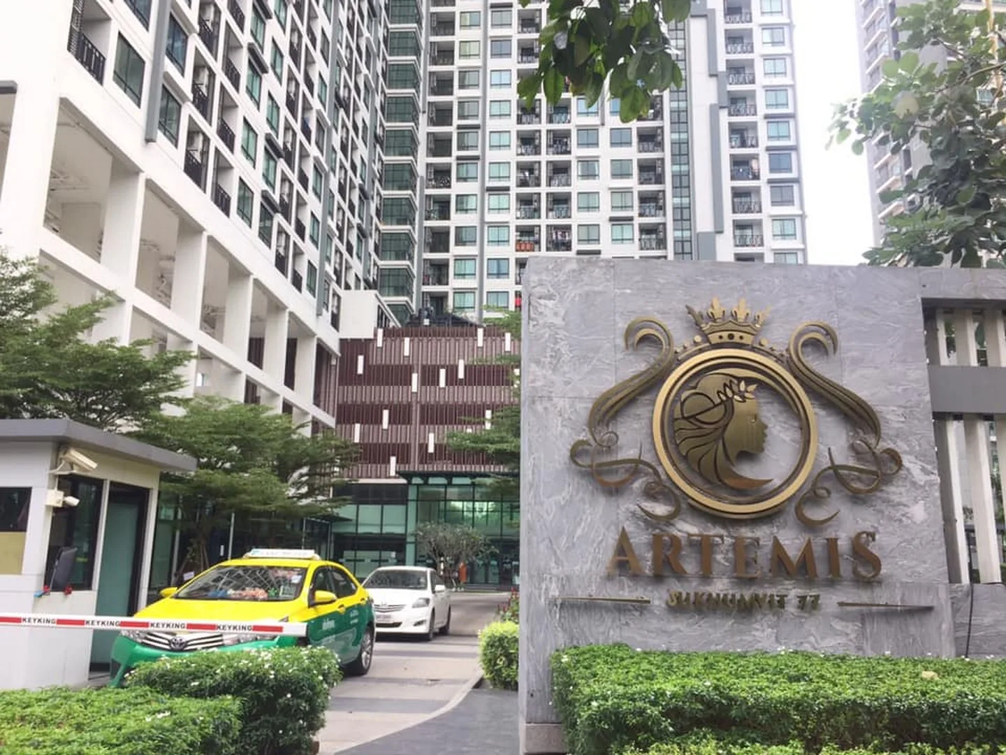 Property photos for Artemis Sukhumvit 77