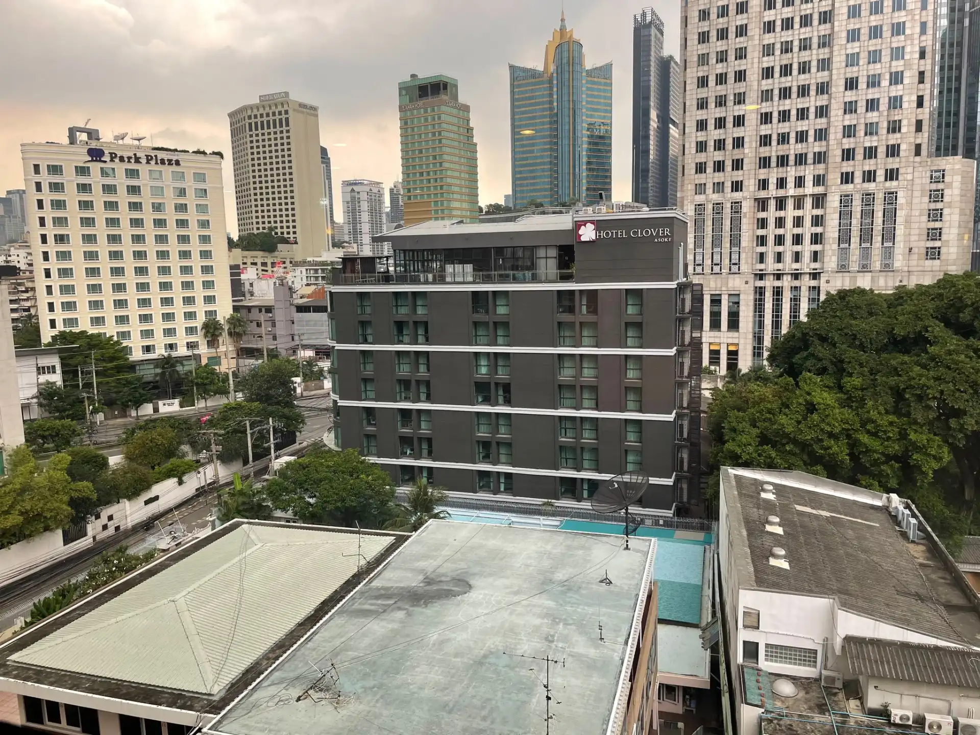 Property photos for City Lakes Tower Sukhumvit 16