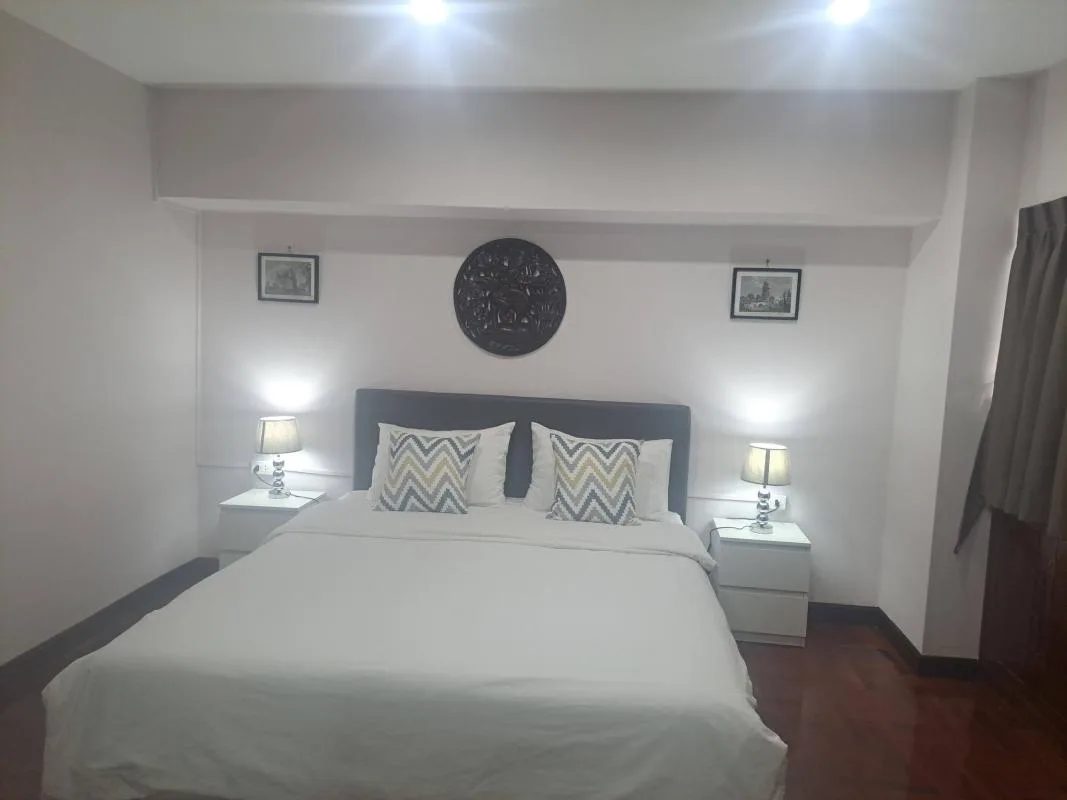 Property photos for Siam Penthouse 1