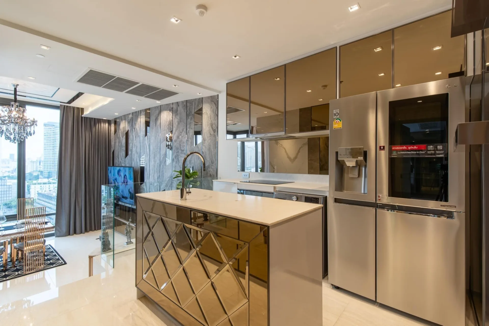 Property photos for Ashton Silom