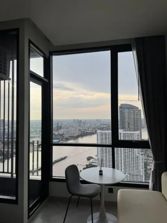 Property photos for Chapter Charoennakhorn-riverside