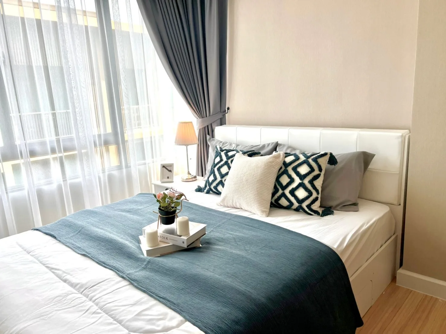 Property photos for Metro Luxe Ratchada