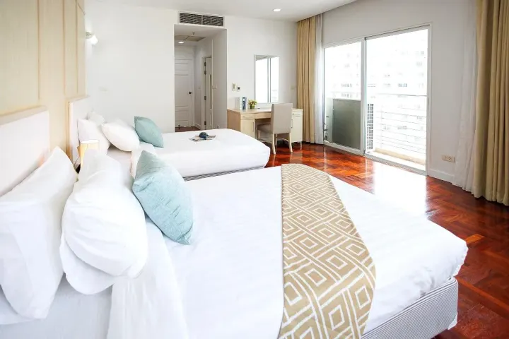 Property photos for The Grand Sethiwan Sukhumvit 24