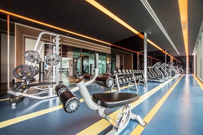 Property photos for The Room Sukhumvit 69