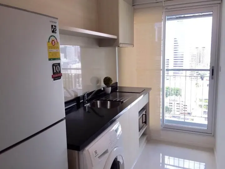 Property photos for Rhythm Sathorn - Narathiwas