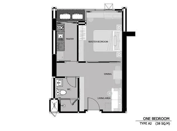 Property photos for Rhythm Sathorn - Narathiwas